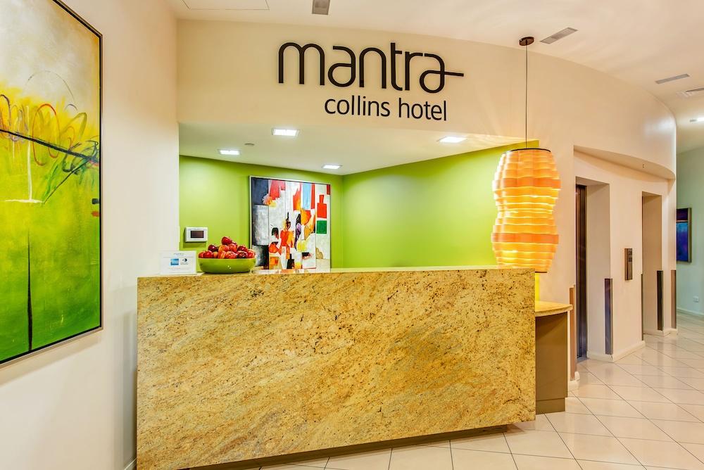 Mantra Collins Hotel Hobart Luaran gambar