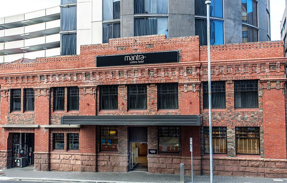 Mantra Collins Hotel Hobart Luaran gambar