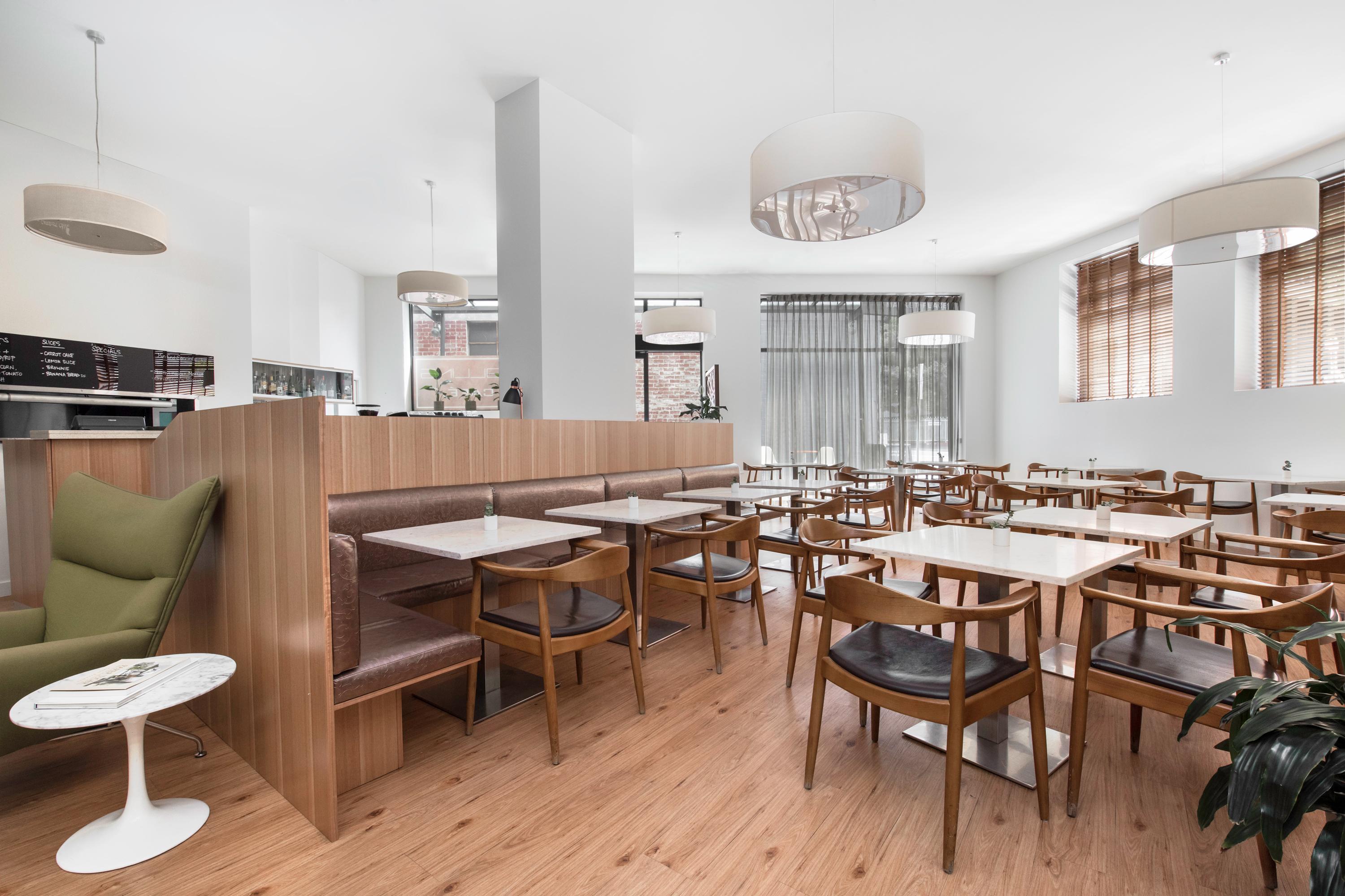 Mantra Collins Hotel Hobart Luaran gambar