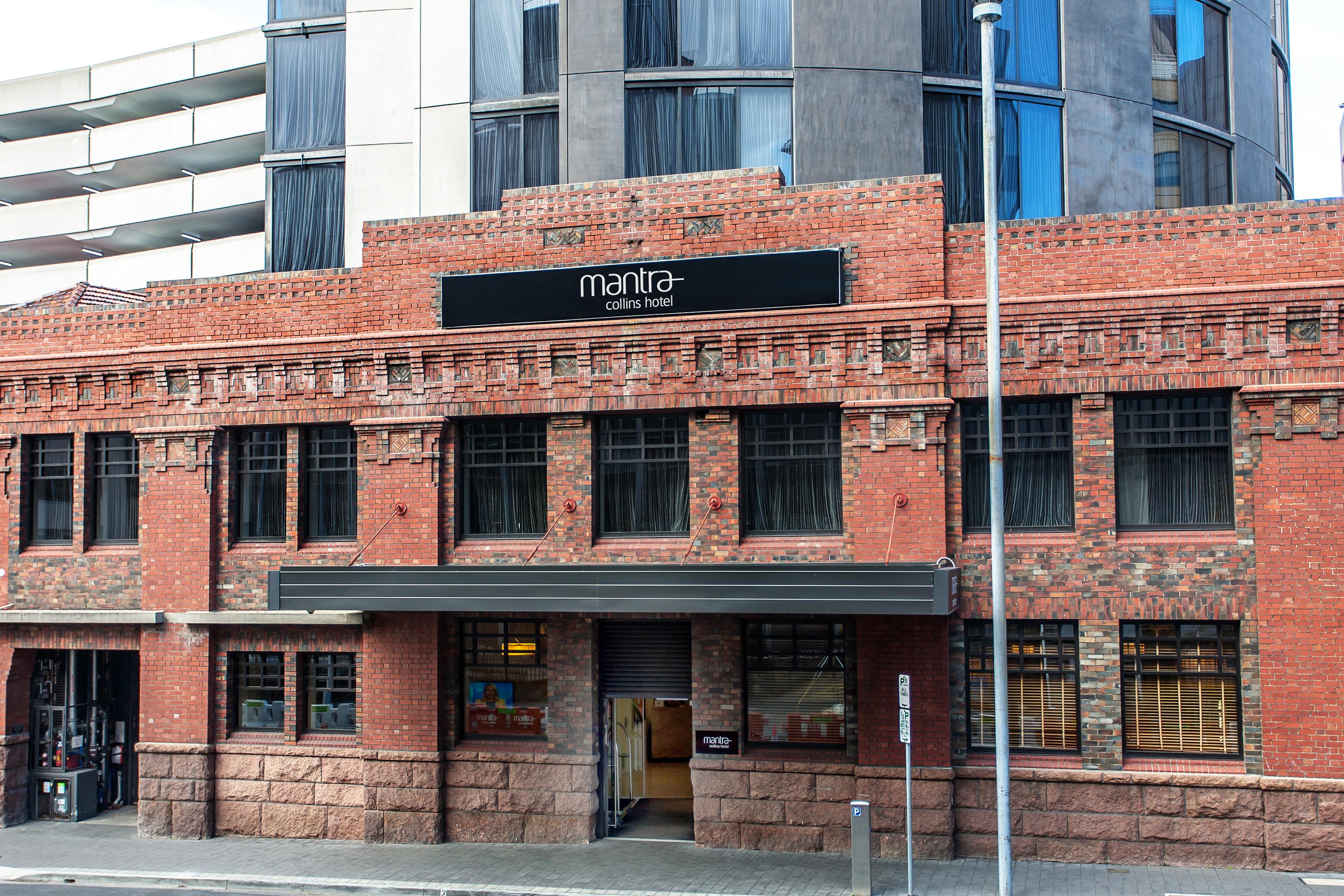Mantra Collins Hotel Hobart Luaran gambar