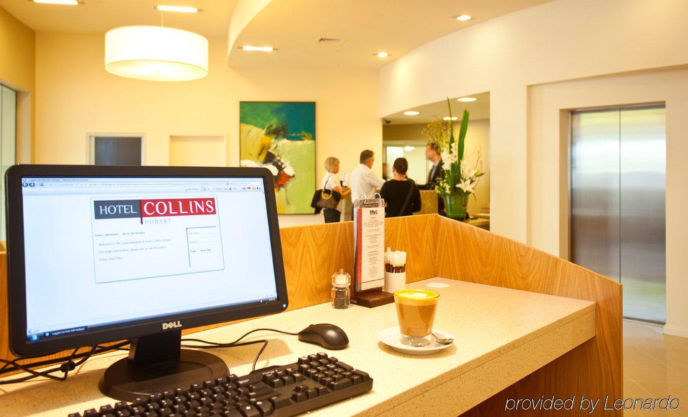 Mantra Collins Hotel Hobart Kemudahan gambar