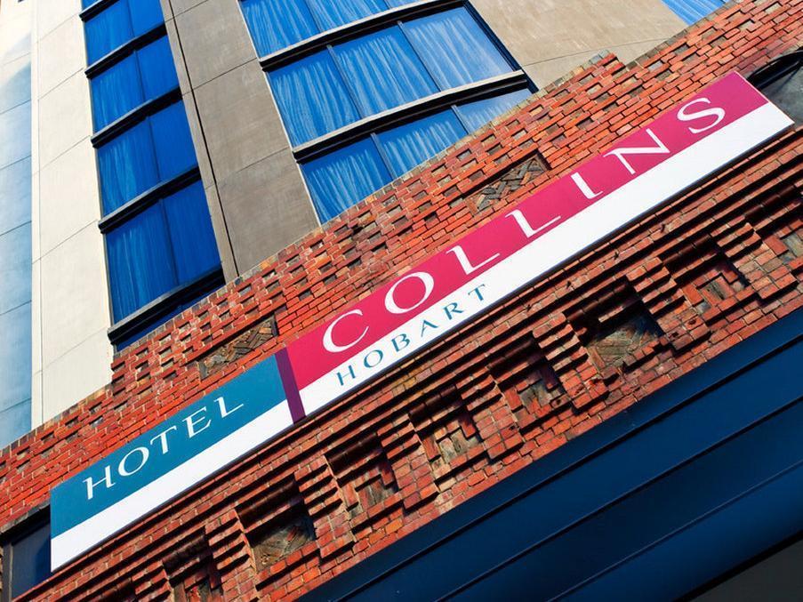 Mantra Collins Hotel Hobart Luaran gambar