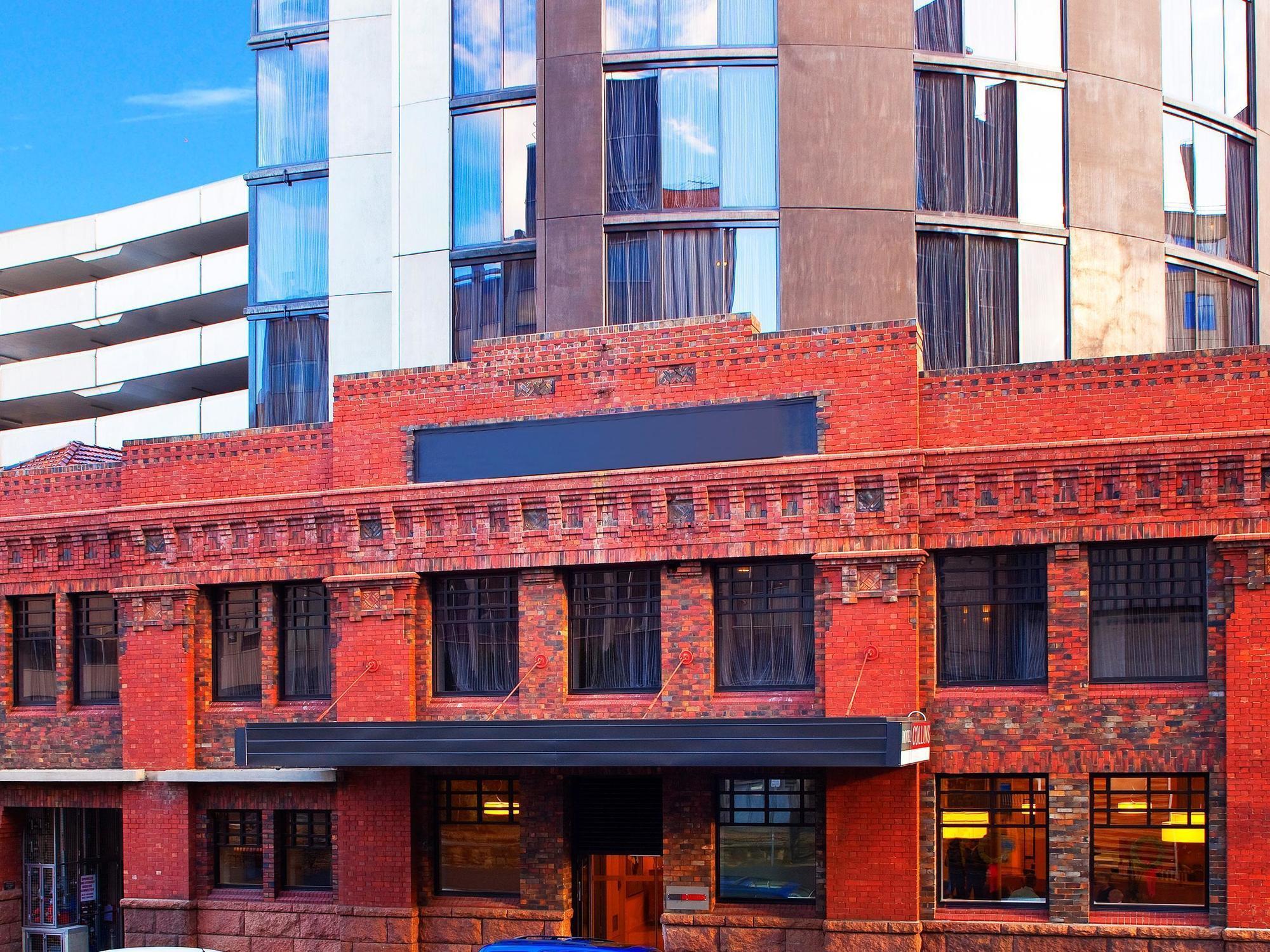 Mantra Collins Hotel Hobart Luaran gambar
