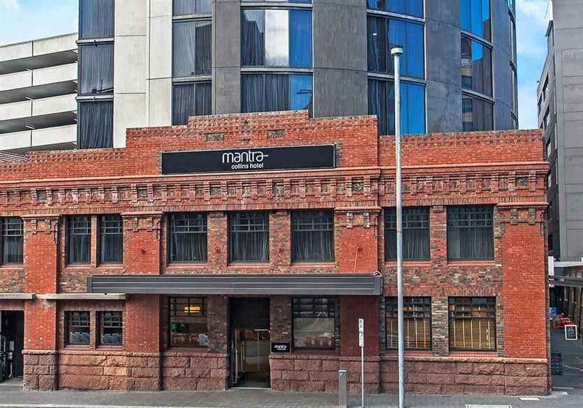 Mantra Collins Hotel Hobart Luaran gambar