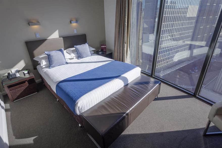 Mantra Collins Hotel Hobart Luaran gambar