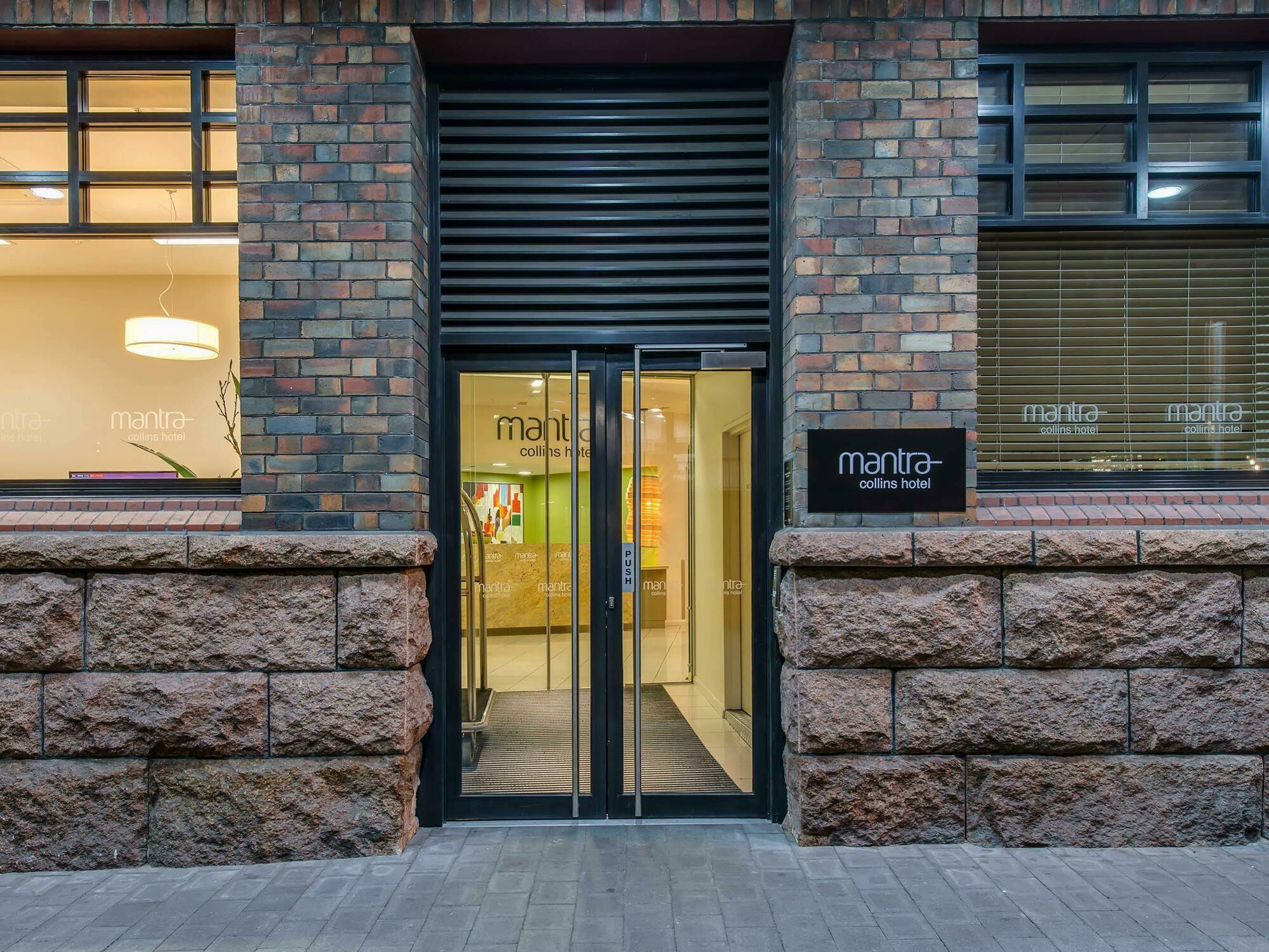 Mantra Collins Hotel Hobart Luaran gambar