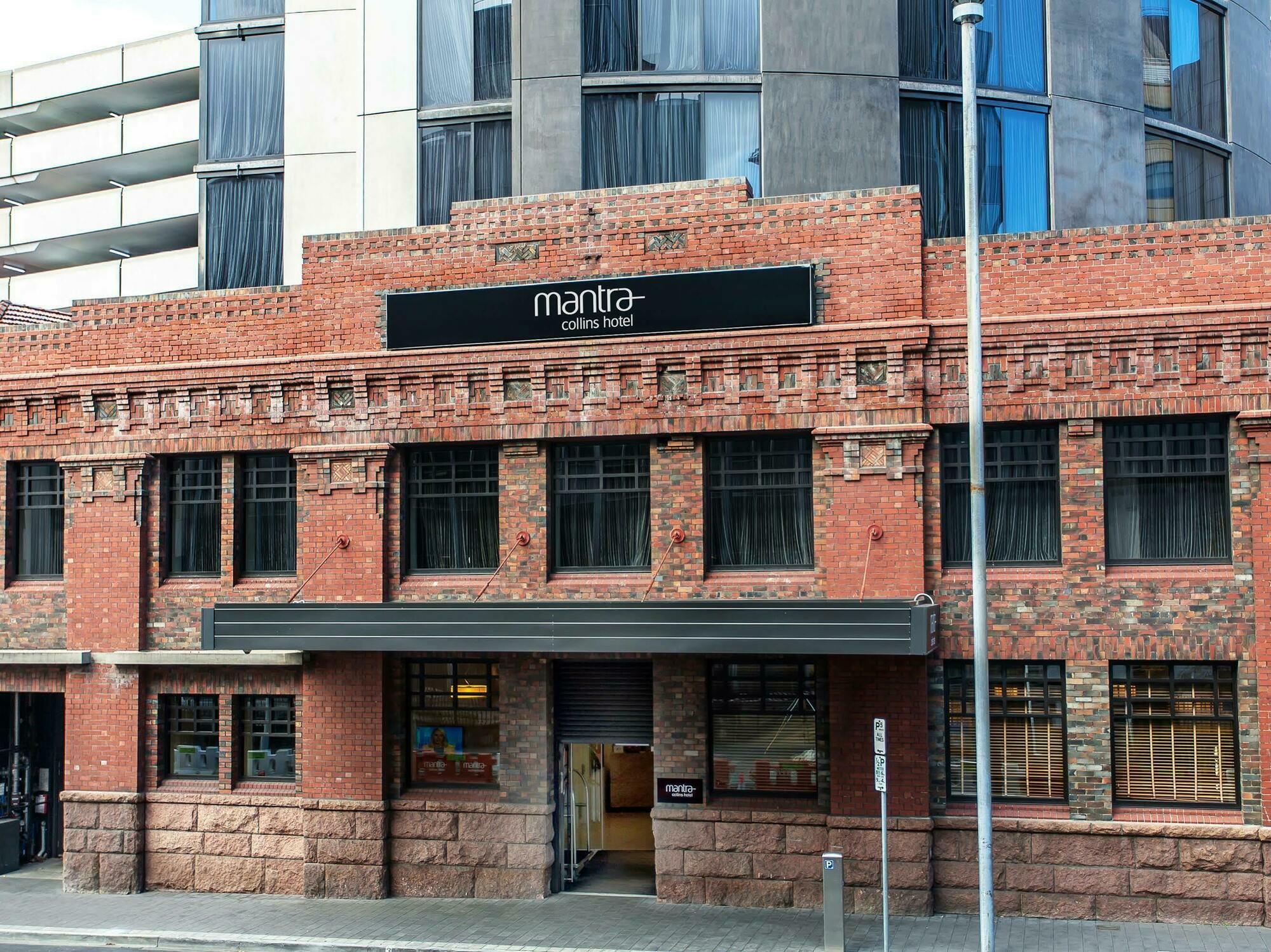 Mantra Collins Hotel Hobart Luaran gambar